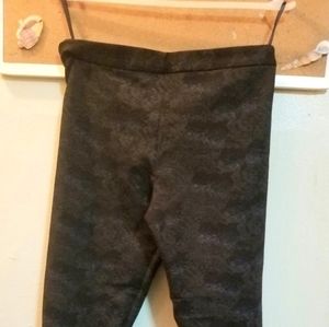 Dressy comfy leggings slacks